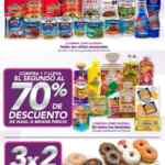 Folleto Soriana Mercado de fin de semana Ahorra al Segundo hasta el 19 de agosto