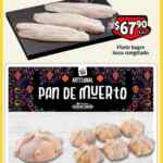 Folleto Soriana Mercado de fin de semana Ahorra al Segundo hasta el 19 de agosto