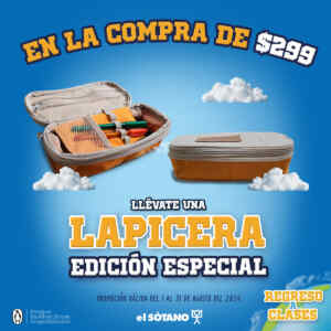 Imagen de la promo
