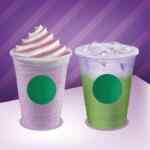 En Starbucks compra 2 bebidas de lavanda y llévatelas a mitad de precio