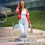 Jeansmanía Suburbia 2024: Hasta 20% de descuento en jeans + hasta 7 msi
