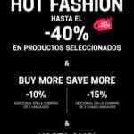 Tous Hot Fashion 2024: Hasta 40% de descuento + hasta 15% adicional