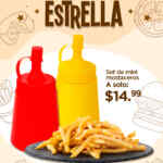 Producto Estrella Waldo's: Set de Mini Mostaceros a sólo $14.99