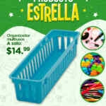 Producto Estrella Waldo's: Organizador Multiusos a sólo $14.99