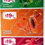 Ofertas Chedraui Martimiércoles de frutas y verduras 13 y 14 de agosto 2024