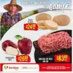 Ofertas Soriana Martes y Miércoles del Campo 20 y 21 de agosto 2024