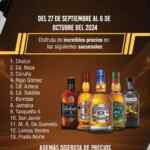 En Bodegas Alianza hasta 45% de descuento en vinos y licores seleccionados