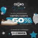 Capa de Ozono Week: Hasta 60% de descuento esta semana