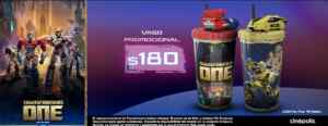 Imagen de la promo