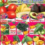 Ofertas Súper Guajardo frutas y verduras 10 al 12 de septiembre 2024