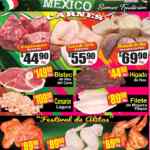Ofertas Súper Guajardo frutas y verduras 10 al 12 de septiembre 2024