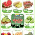 Ofertas HEB Precios bajos en frutas y verduras del 17 al 23 de septiembre 2024