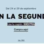 Segundo a Mitad de Precio en la tienda en línea de Levi's