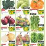 Ofertas Casa Ley Frutas y verduras 3 y 4 de septiembre 2024