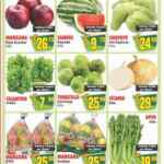 Ofertas Casa Ley Frutas y verduras 17 y 18 de septiembre 2024