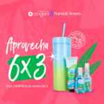 Flash Sale Natural Scents: 6x3 en la tienda en línea