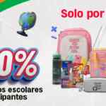 Promo Office Depot Regreso a Clases: 40% de descuento en útiles escolares