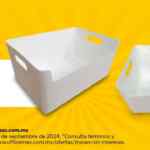 En OfficeMax 2x1 en cajas de almacenamiento seleccionadas