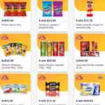 Folleto de ofertas Oxxo válido al 11 de septiembre 2024