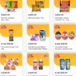 Folleto de ofertas Oxxo válido al 11 de septiembre 2024