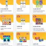 Folleto de ofertas Oxxo válido al 11 de septiembre 2024