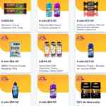 Folleto de ofertas Oxxo válido al 11 de septiembre 2024
