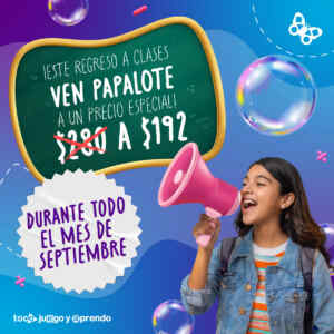 Imagen de la promo
