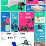 Folleto cuponera Socio Fest Sam's Club Septiembre 2024