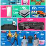 Folleto cuponera Socio Fest Sam's Club Septiembre 2024