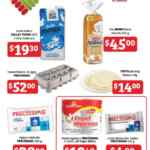 Folleto Soriana Canasta Aliada en frutas y verduras al 15 de septiembre 2024