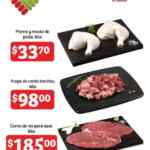 Folleto Soriana Canasta Aliada en frutas y verduras al 15 de septiembre 2024