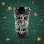Vaso edición especial de Starbucks GRATIS en la compra de bebida hoy 10 de septiembre