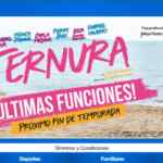 Ofertas Ticketmaster Jueves 2×1 del 12 de septiembre 2024