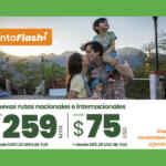 Venta Flash Viva Aerobus: vuelos nacionales e internacionales desde $259 + TUA