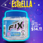 Producto Estrella Waldo's: Gel fijador Fix a sólo $14.99