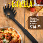 Producto Estrella Waldo's: tenedor para pasta a sólo $14.99