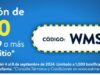 Cupón Walmart de $300 de descuento en toda la tienda en línea