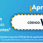 Cupón Walmart de 10% de bonificación en tienda en línea