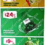 Chedraui Martimiércoles de frutas y verduras 17 y 18 de septiembre lista de precios