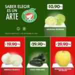 Miércoles de Plaza 11 de septiembre 2024: Precios de todas las frutas y verduras