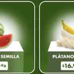 Miércoles de Plaza 18 de septiembre: ofertas de frutas y verduras en la Comer y Fresko
