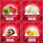 Miércoles de Plaza 25 de septiembre en la Comer y Fresko: rebajas en frutas y verduras