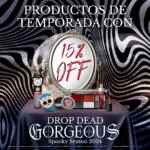 En Bellísima 15% de descuento en productos de Halloween