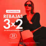Últimas Rebajas de Media Temporada C&A: 3x2 en productos ya rebajados con hasta el 70% de descuento