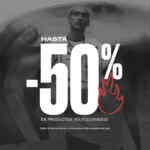 En Cuidado con el Perro hasta 50% de descuento en productos de hombre