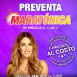 Preventa Maratónica Muebles Dico: precios al costo en muebles y hogar