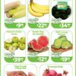 Ofertas HEB Precios bajos en frutas y verduras del 15 al 21 de octubre 2024