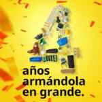 Promoción IKEA Aniversario: Llévate 4 velas de regalo, meses sin intereses y más