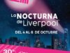 Venta Nocturna Liverpool 4 al 6 de octubre: Ofertas y promociones