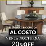 Venta Nocturna Casa de las Lomas: 20% de descuento adicional + 12 msi